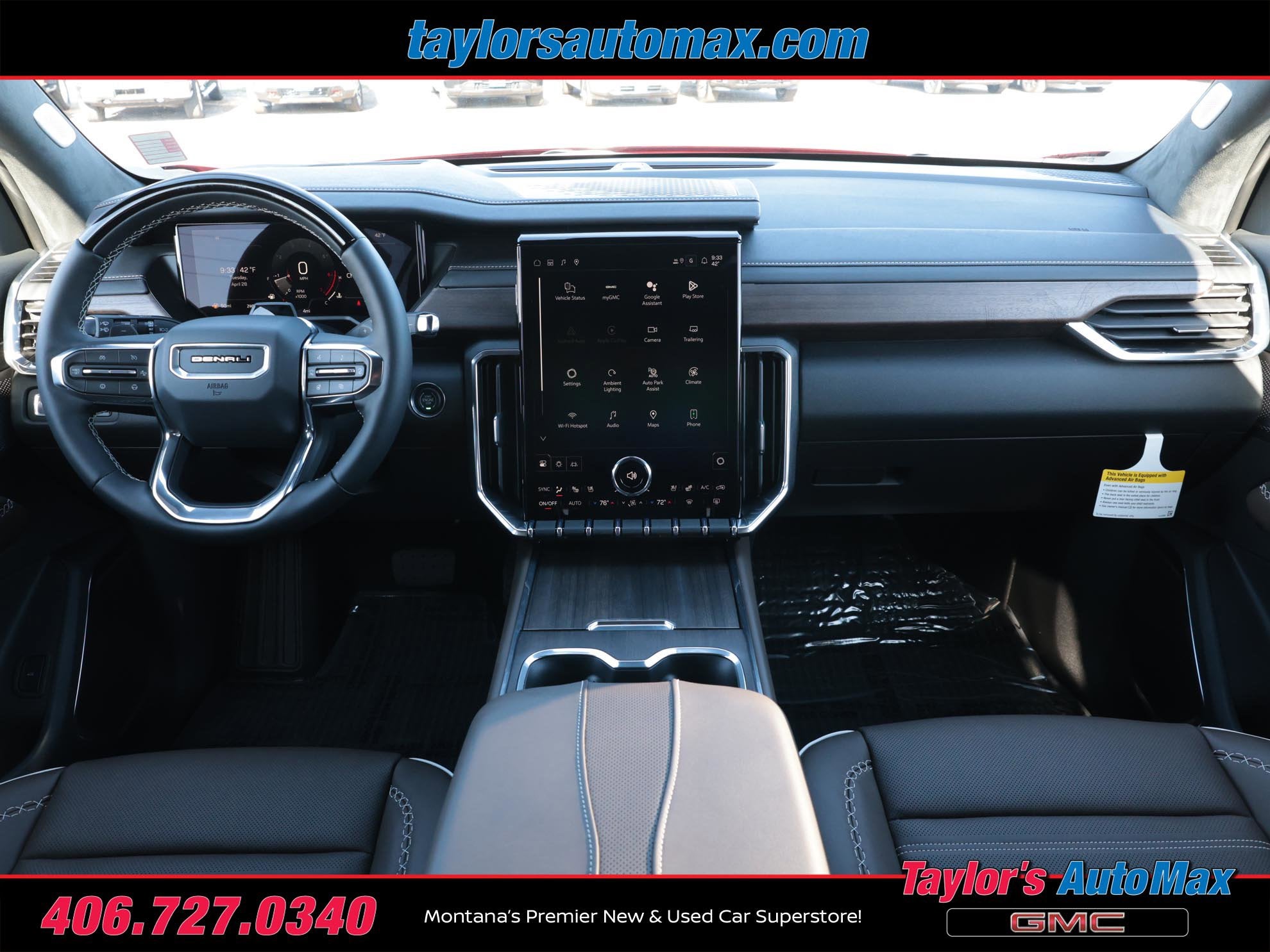 2026 GMC Acadia Denali Ultimate
