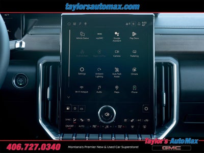 2026 GMC Acadia Denali Ultimate