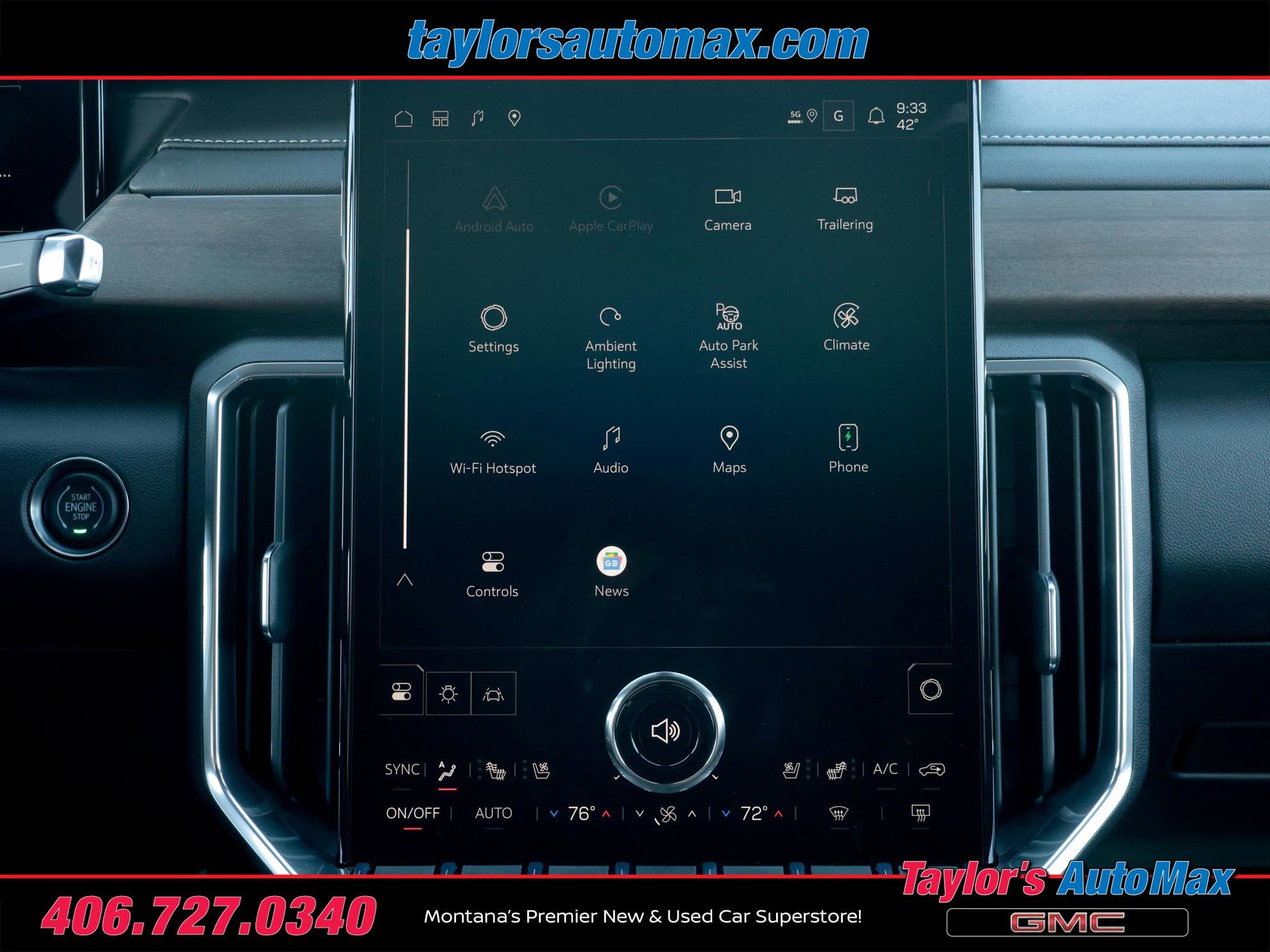 2026 GMC Acadia Denali Ultimate