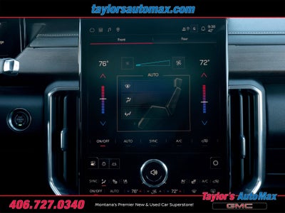 2026 GMC Acadia Denali Ultimate