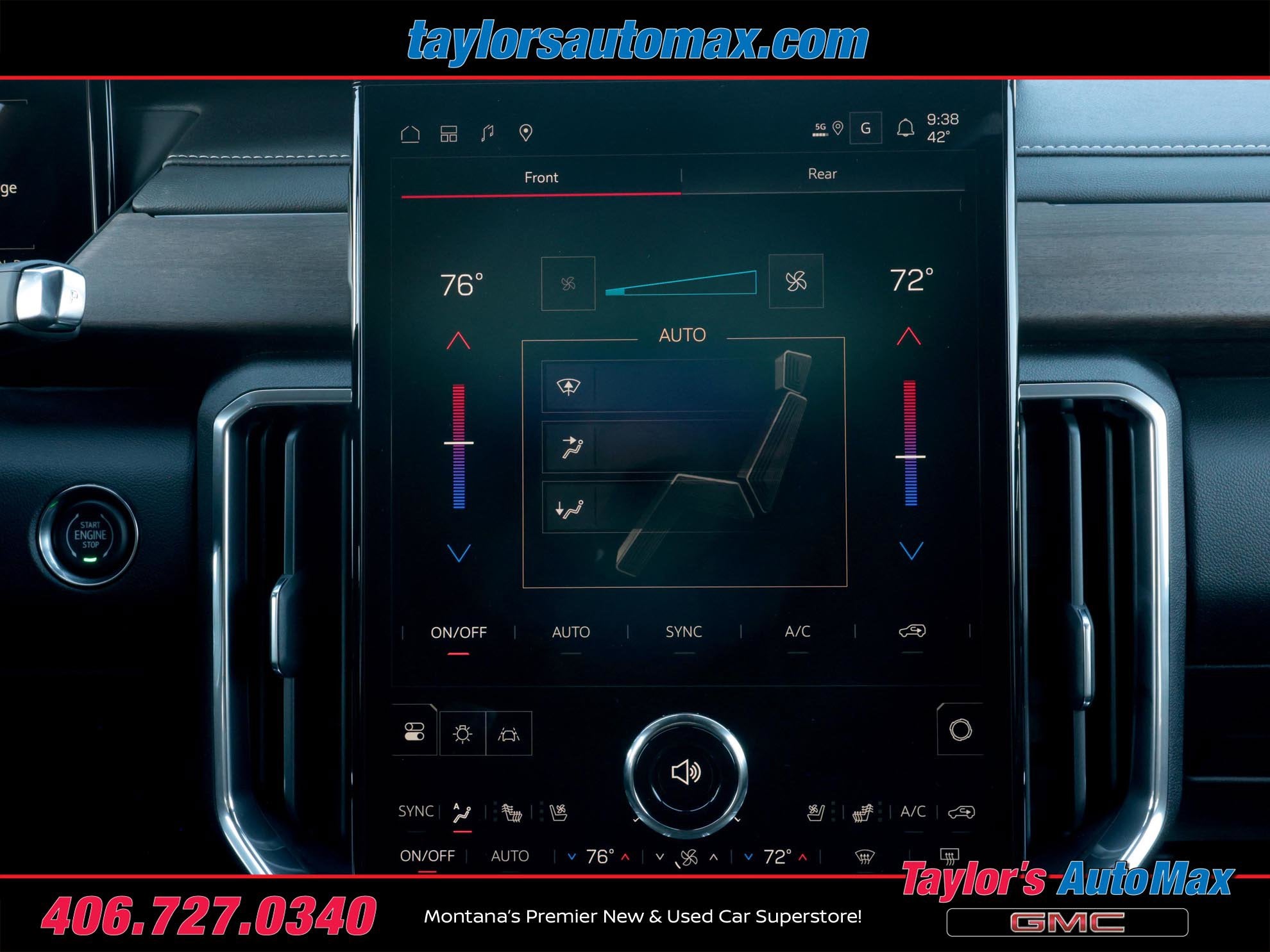 2026 GMC Acadia Denali Ultimate