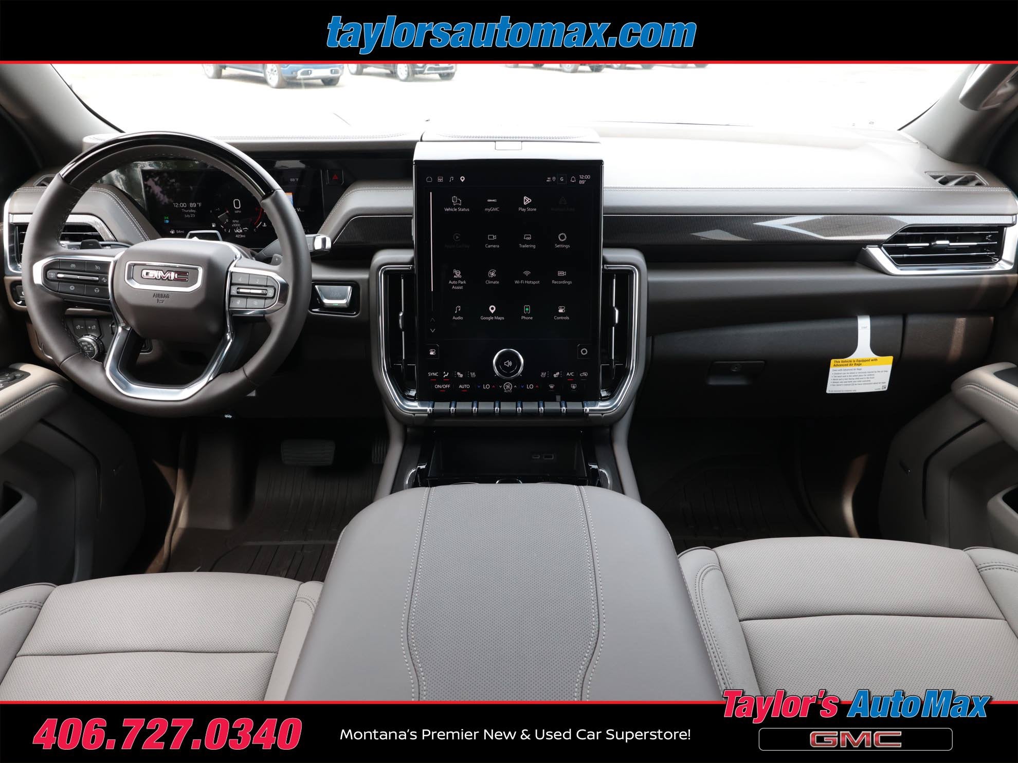 2026 GMC Yukon Elevation