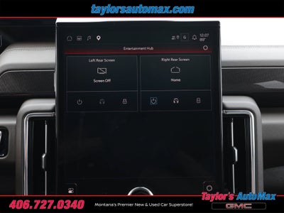 2026 GMC Yukon Elevation