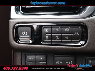 2026 GMC Yukon Elevation