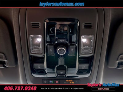 2026 GMC Yukon Elevation