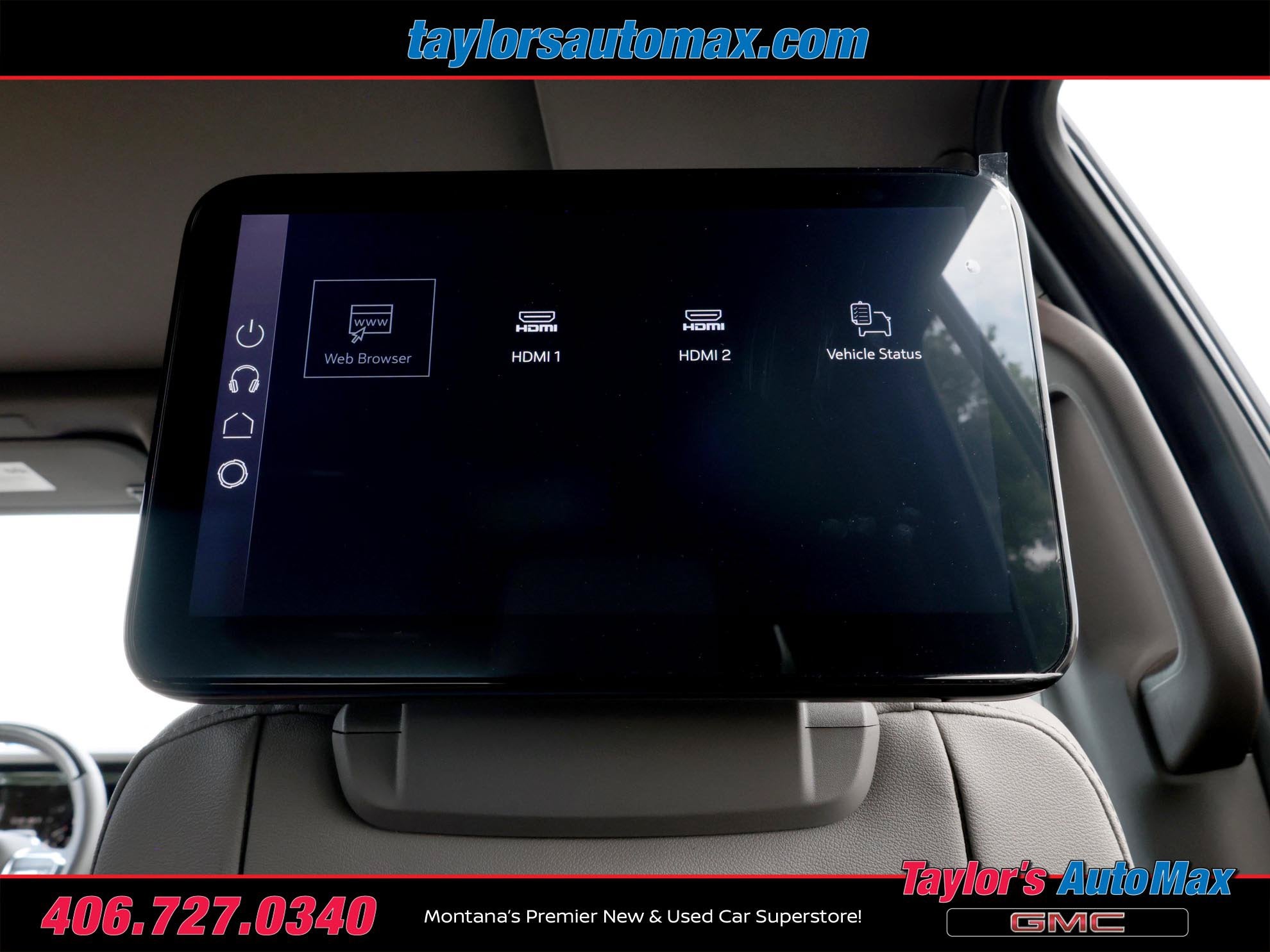 2026 GMC Yukon Elevation