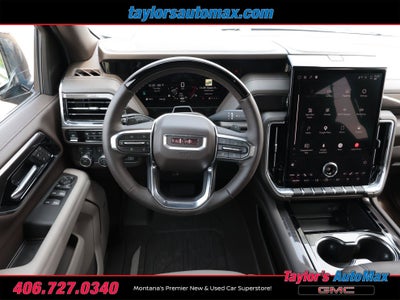 2026 GMC Yukon Elevation
