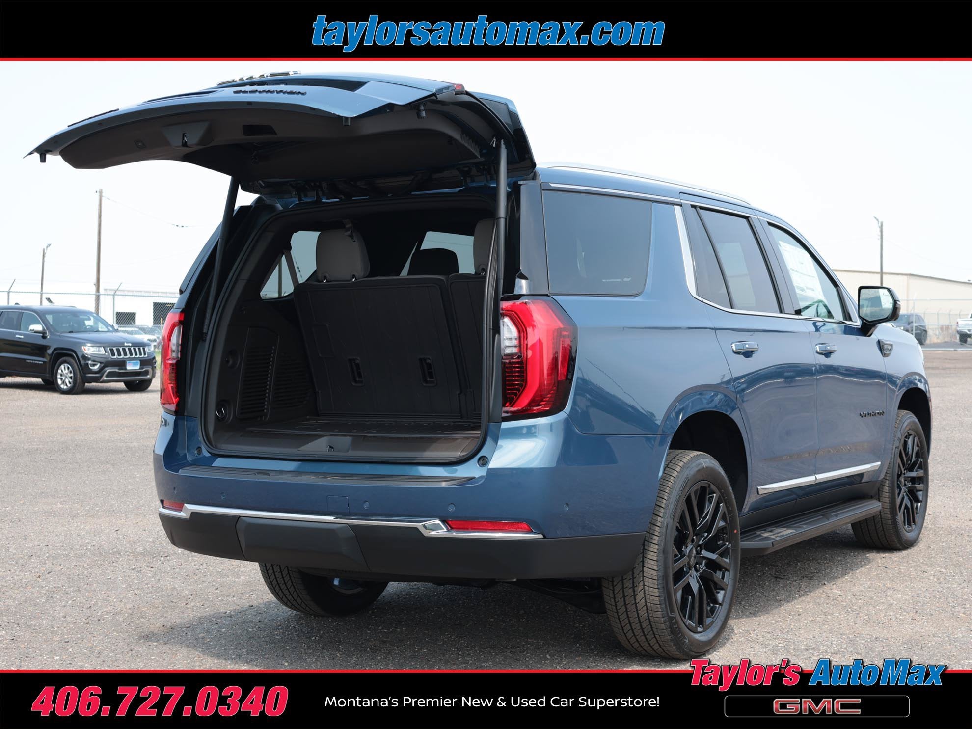 2026 GMC Yukon Elevation