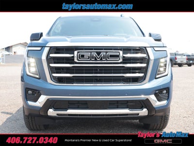 2026 GMC Yukon Elevation