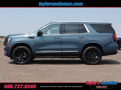 2026 GMC Yukon Elevation