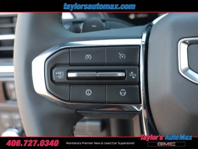 2026 GMC Yukon Elevation