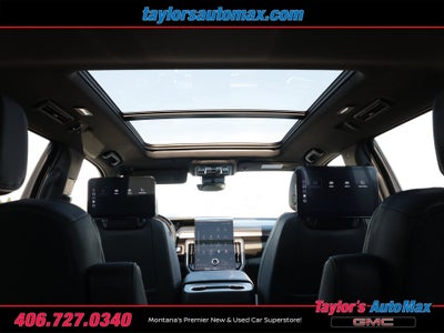 2026 GMC Yukon Elevation
