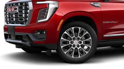 2027 GMC Yukon Denali