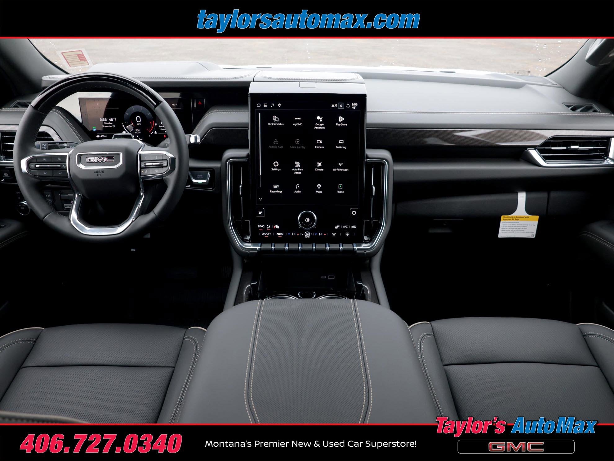 2026 GMC Yukon XL Elevation