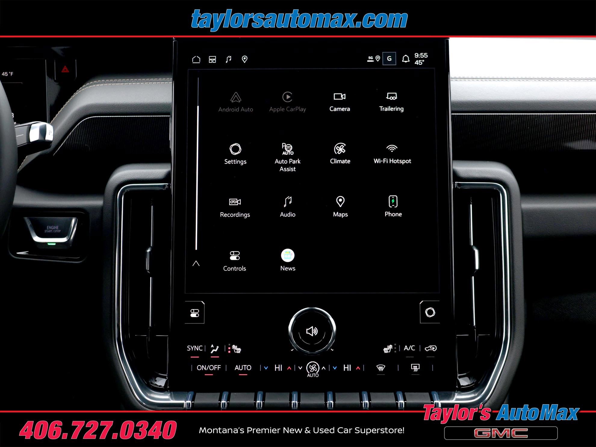 2026 GMC Yukon XL Elevation