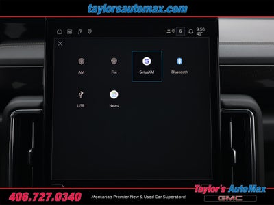 2026 GMC Yukon XL Elevation