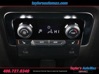 2026 GMC Yukon XL Elevation