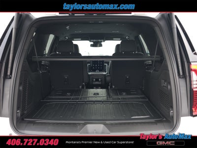 2026 GMC Yukon XL Elevation