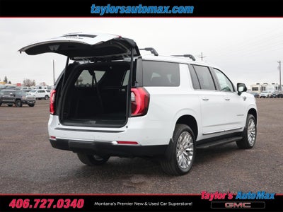 2026 GMC Yukon XL Elevation
