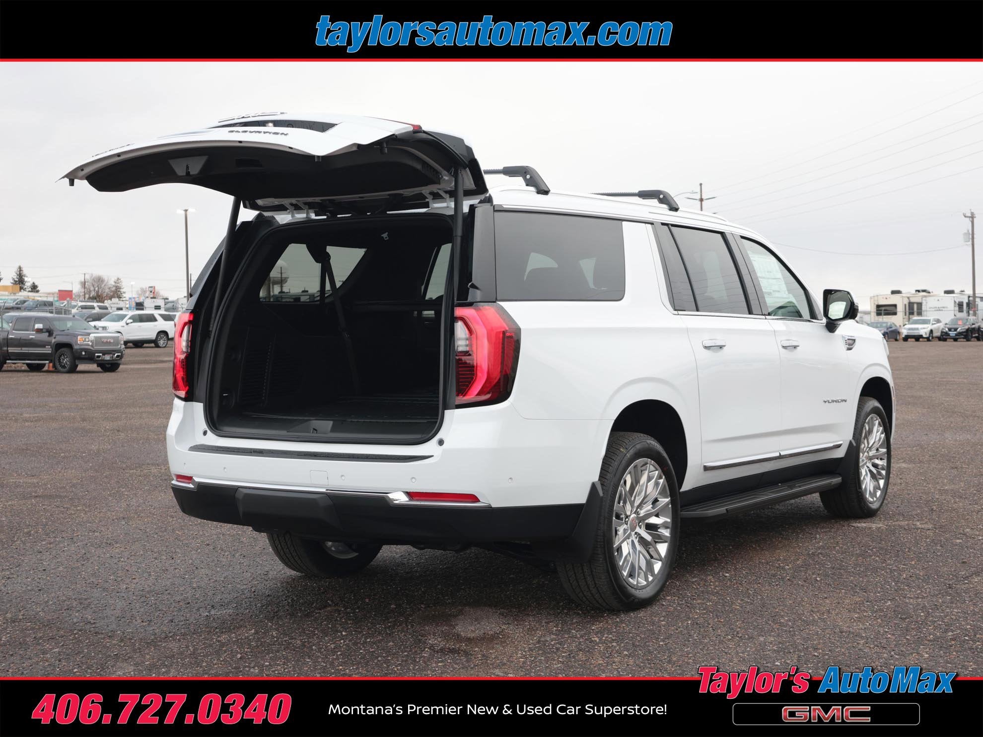 2026 GMC Yukon XL Elevation