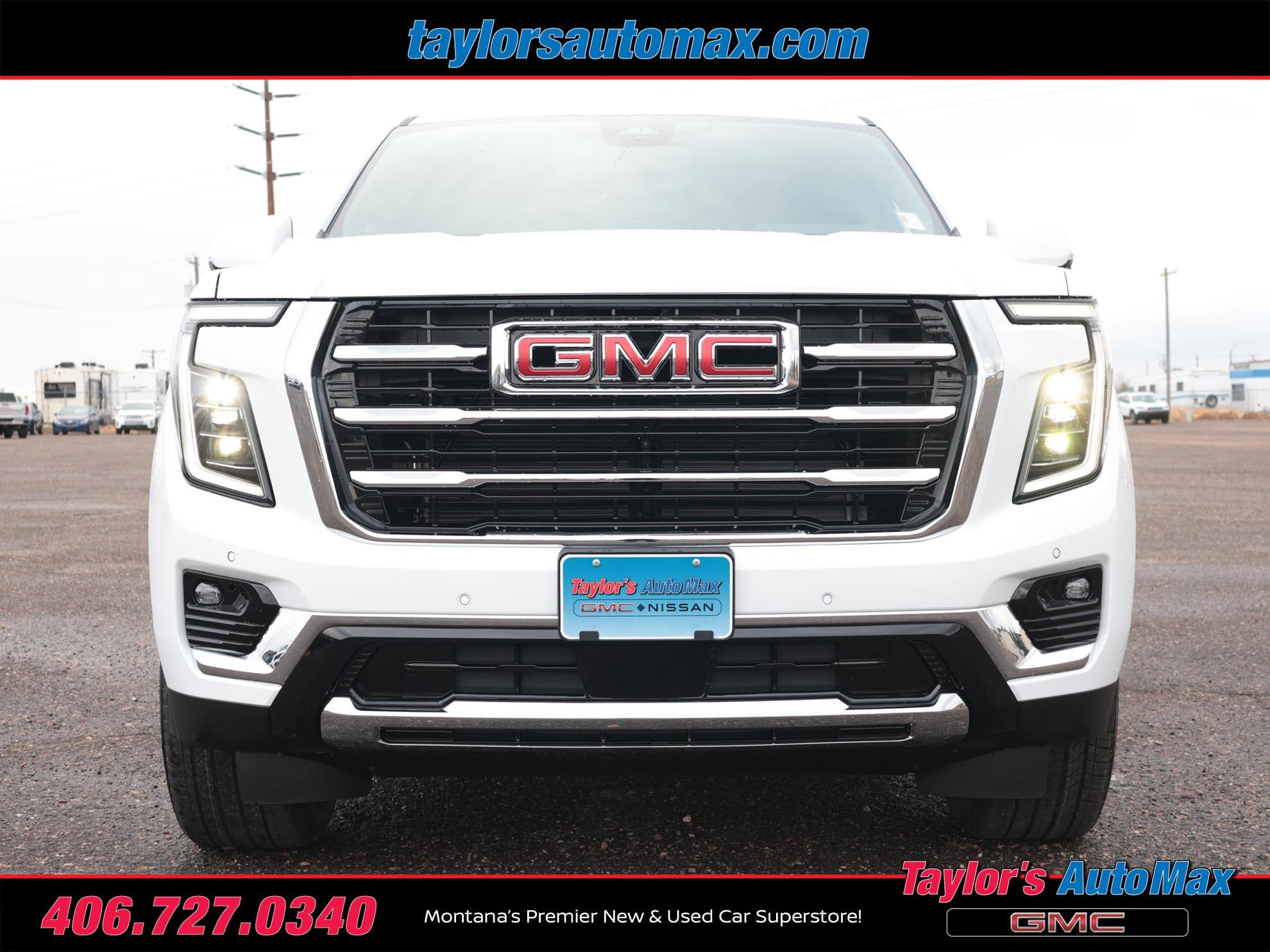 2026 GMC Yukon XL Elevation