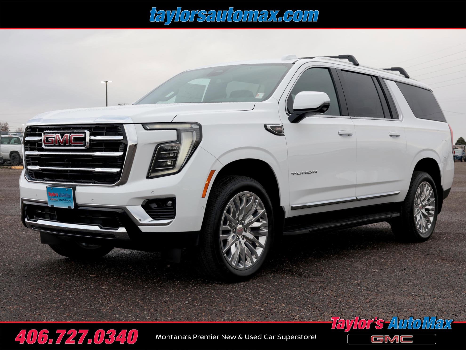 2026 GMC Yukon XL Elevation