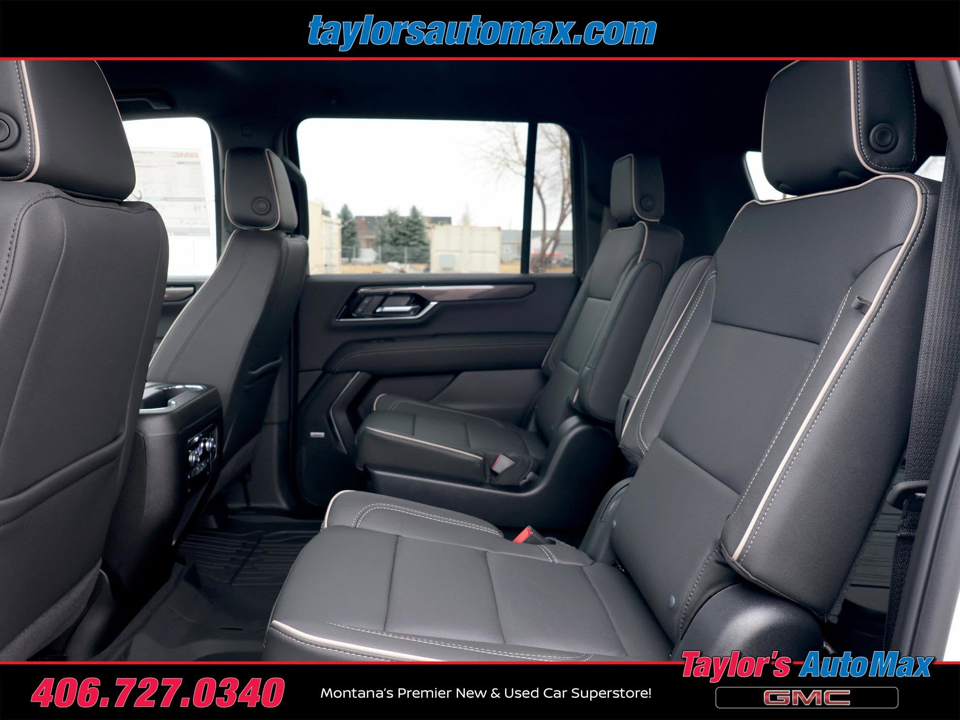 2026 GMC Yukon XL Elevation