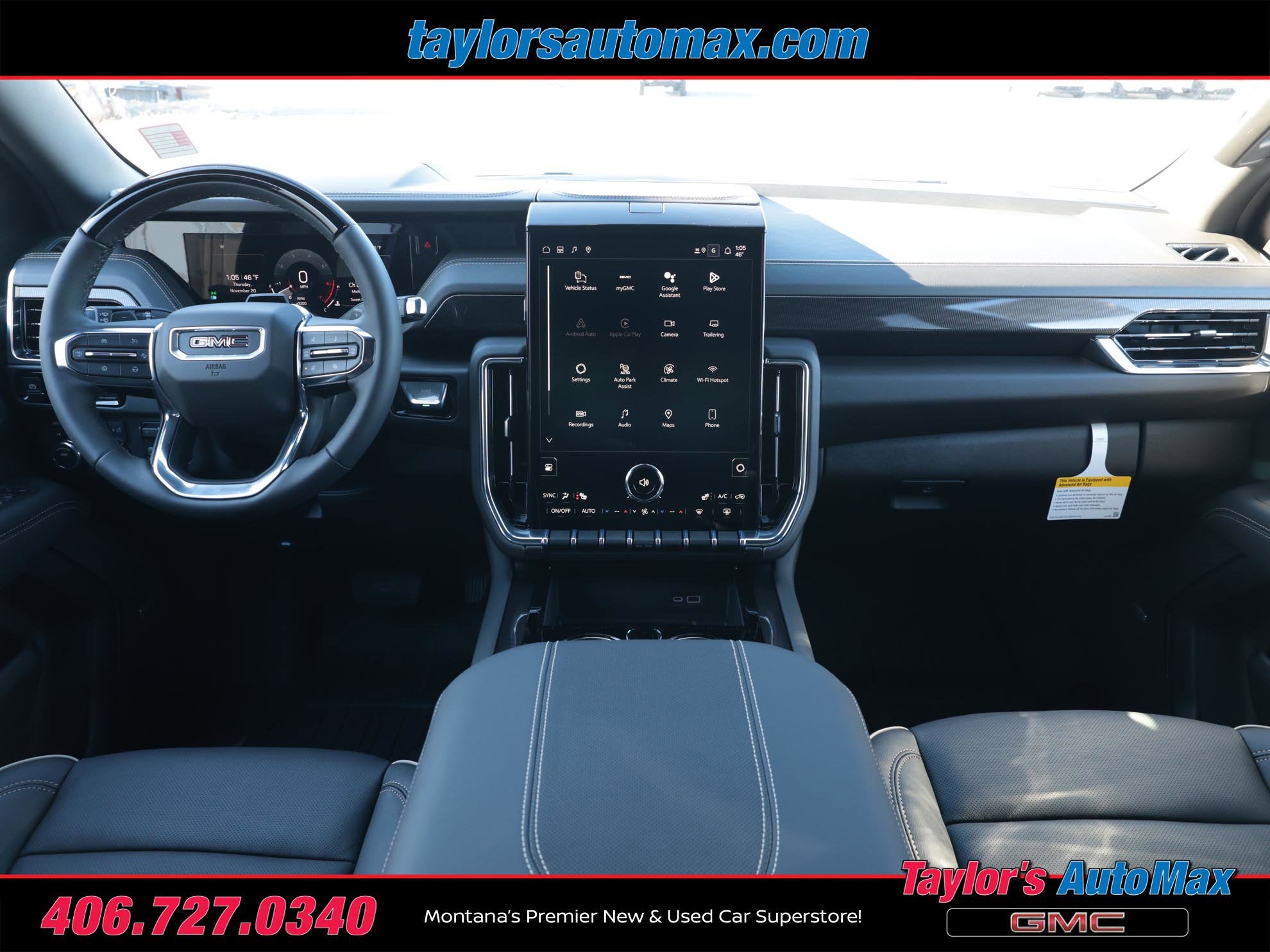 2026 GMC Yukon XL Elevation