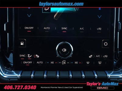 2026 GMC Yukon XL Elevation