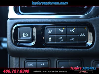 2026 GMC Yukon XL Elevation