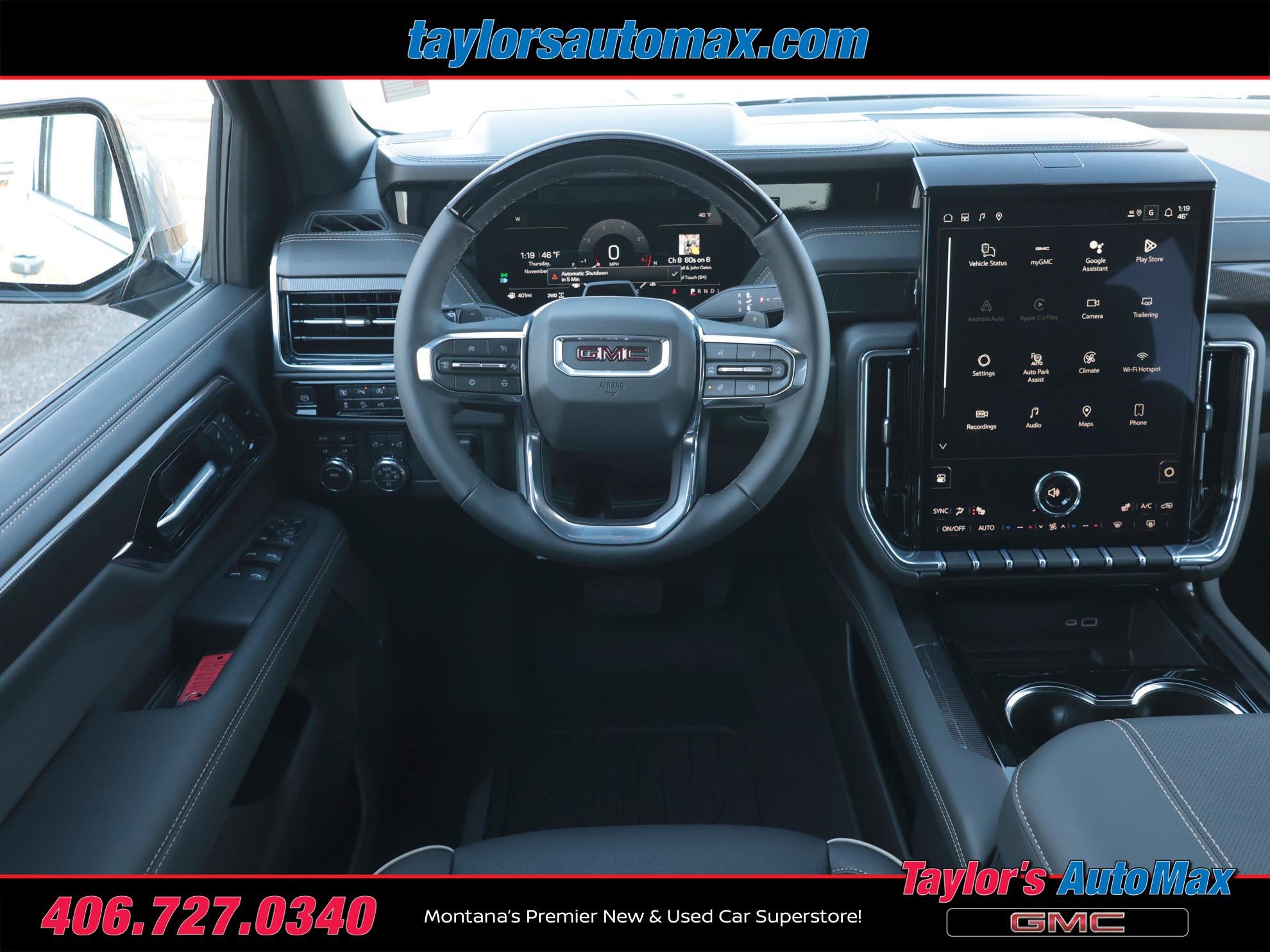 2026 GMC Yukon XL Elevation