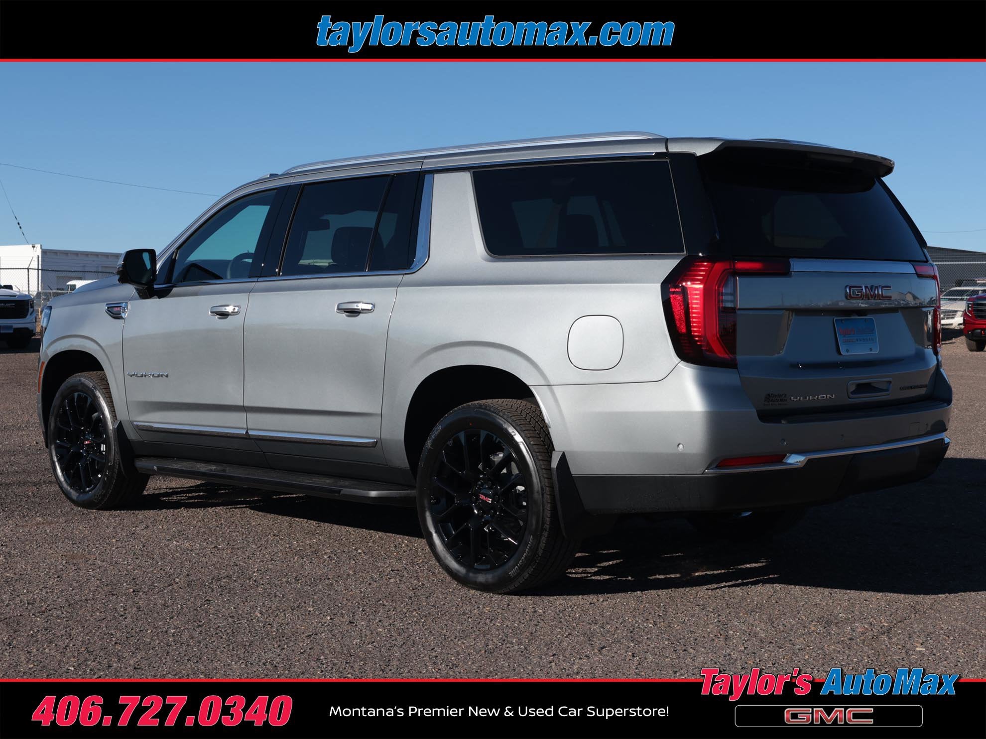 2026 GMC Yukon XL Elevation