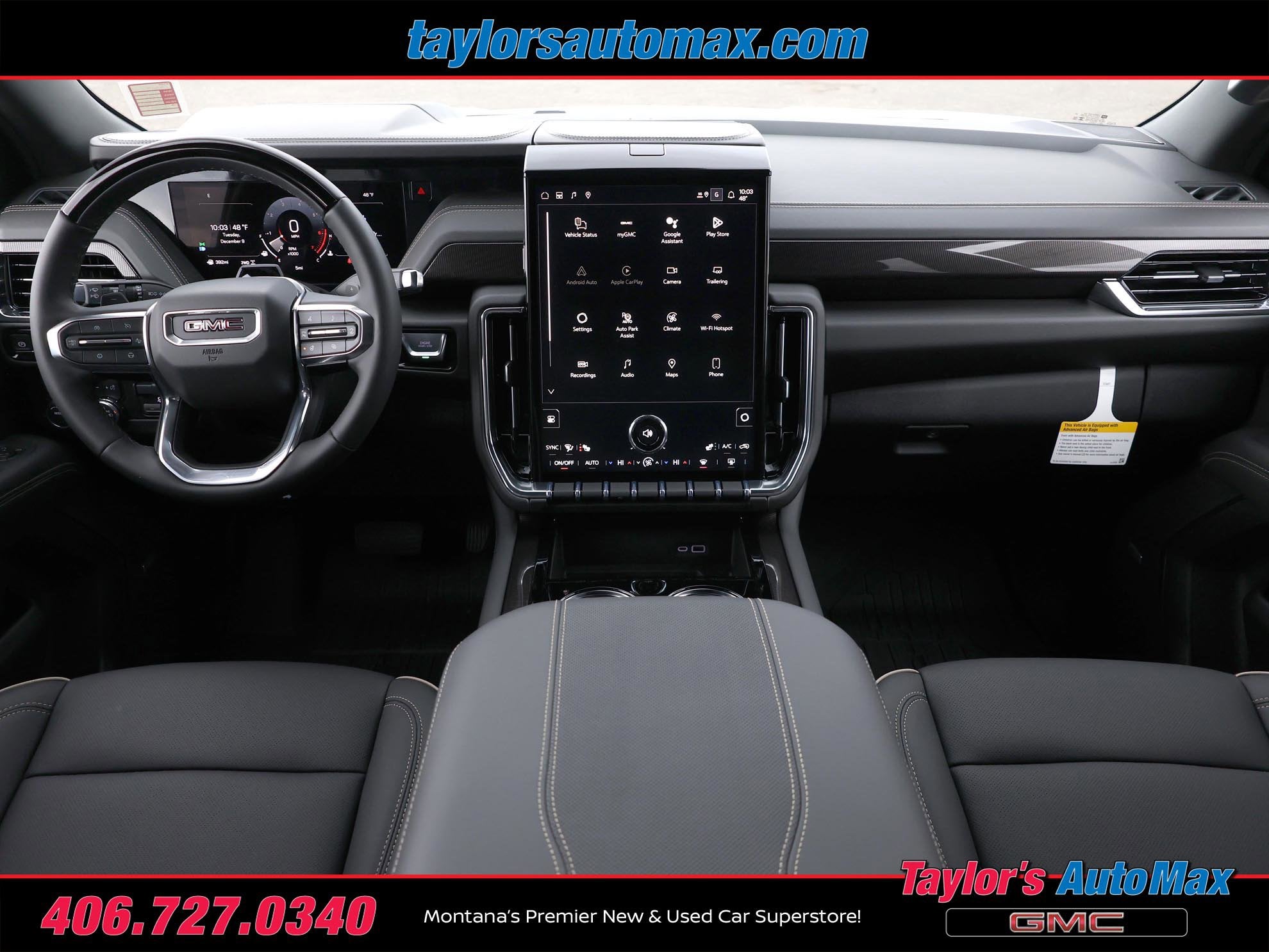 2026 GMC Yukon XL Elevation