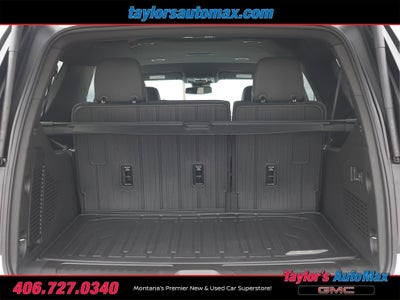 2026 GMC Yukon XL Elevation