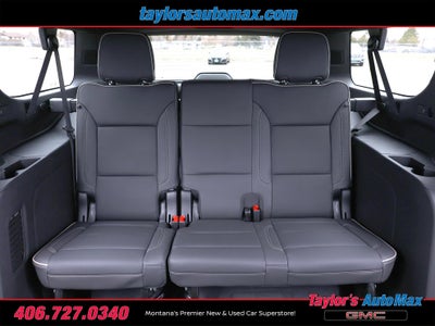 2026 GMC Yukon XL Elevation