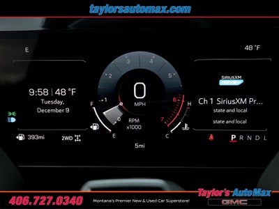 2026 GMC Yukon XL Elevation