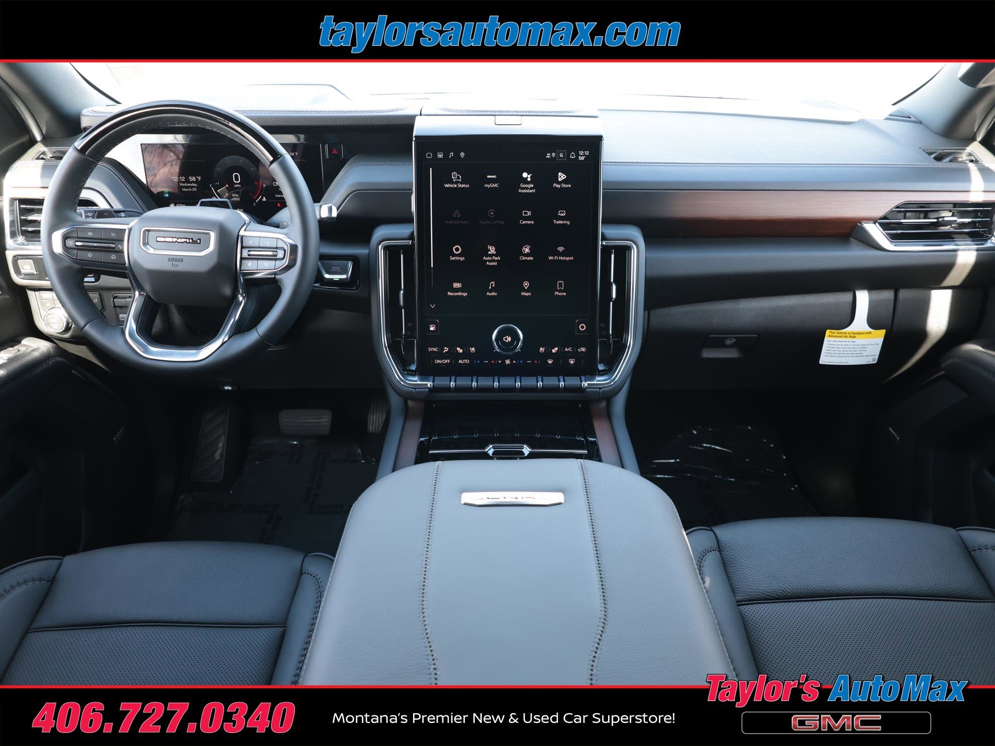 2026 GMC Yukon XL Denali