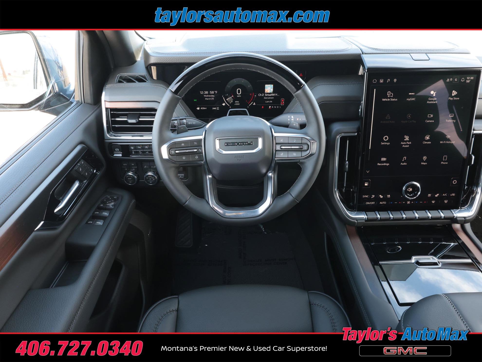 2026 GMC Yukon XL Denali