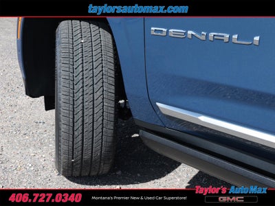 2026 GMC Yukon XL Denali