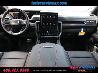 2026 GMC Yukon XL AT4 Ultimate