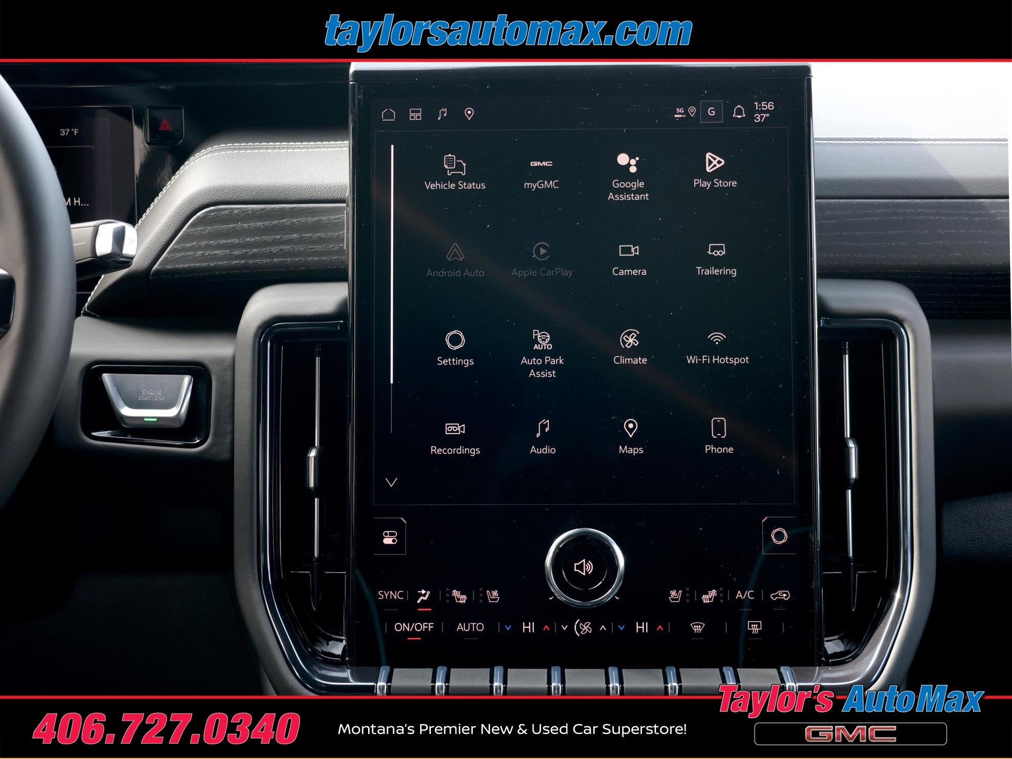 2026 GMC Yukon XL AT4 Ultimate