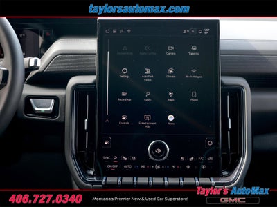 2026 GMC Yukon XL AT4 Ultimate