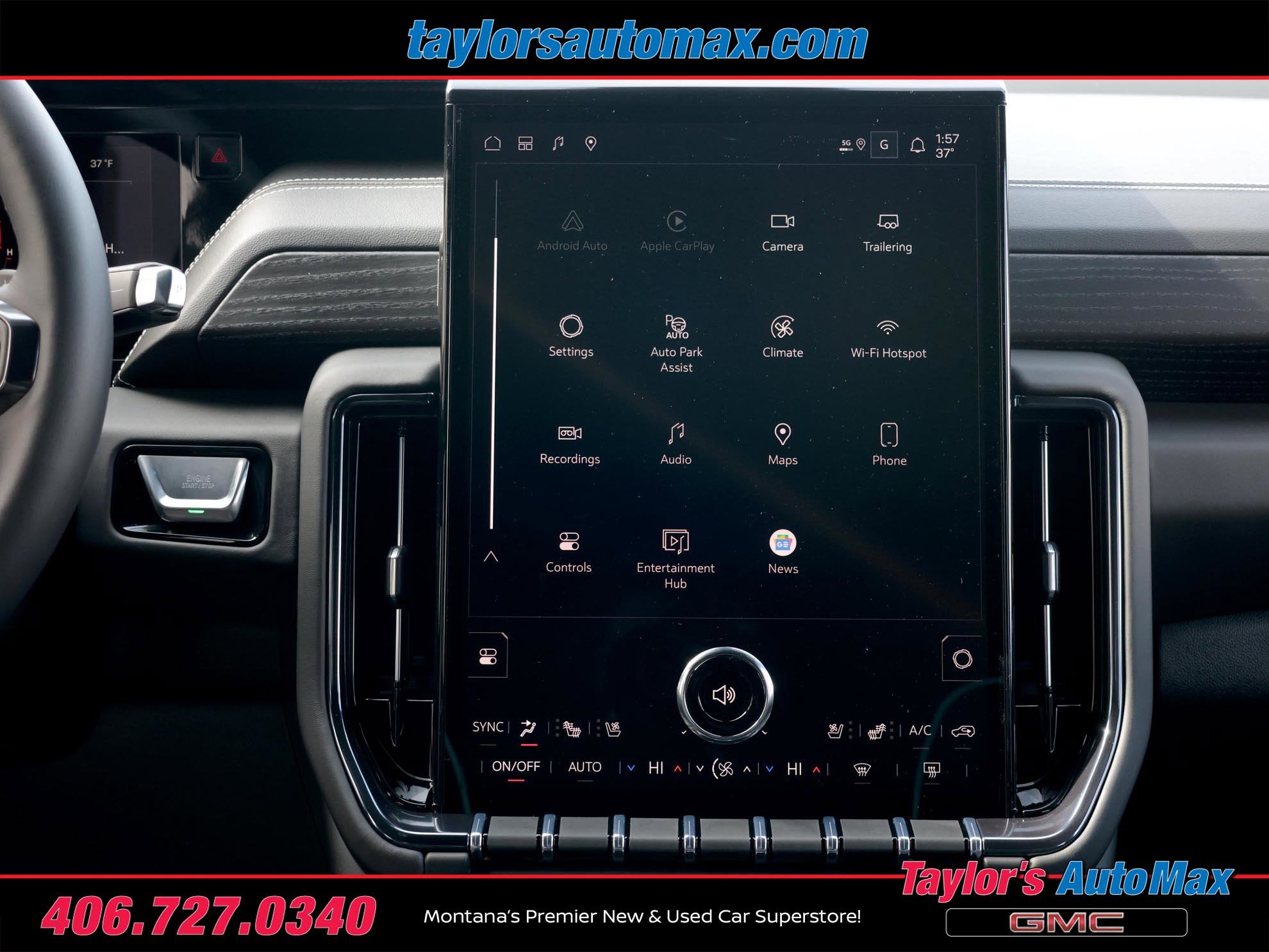 2026 GMC Yukon XL AT4 Ultimate