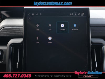 2026 GMC Yukon XL AT4 Ultimate