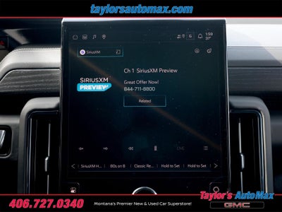 2026 GMC Yukon XL AT4 Ultimate