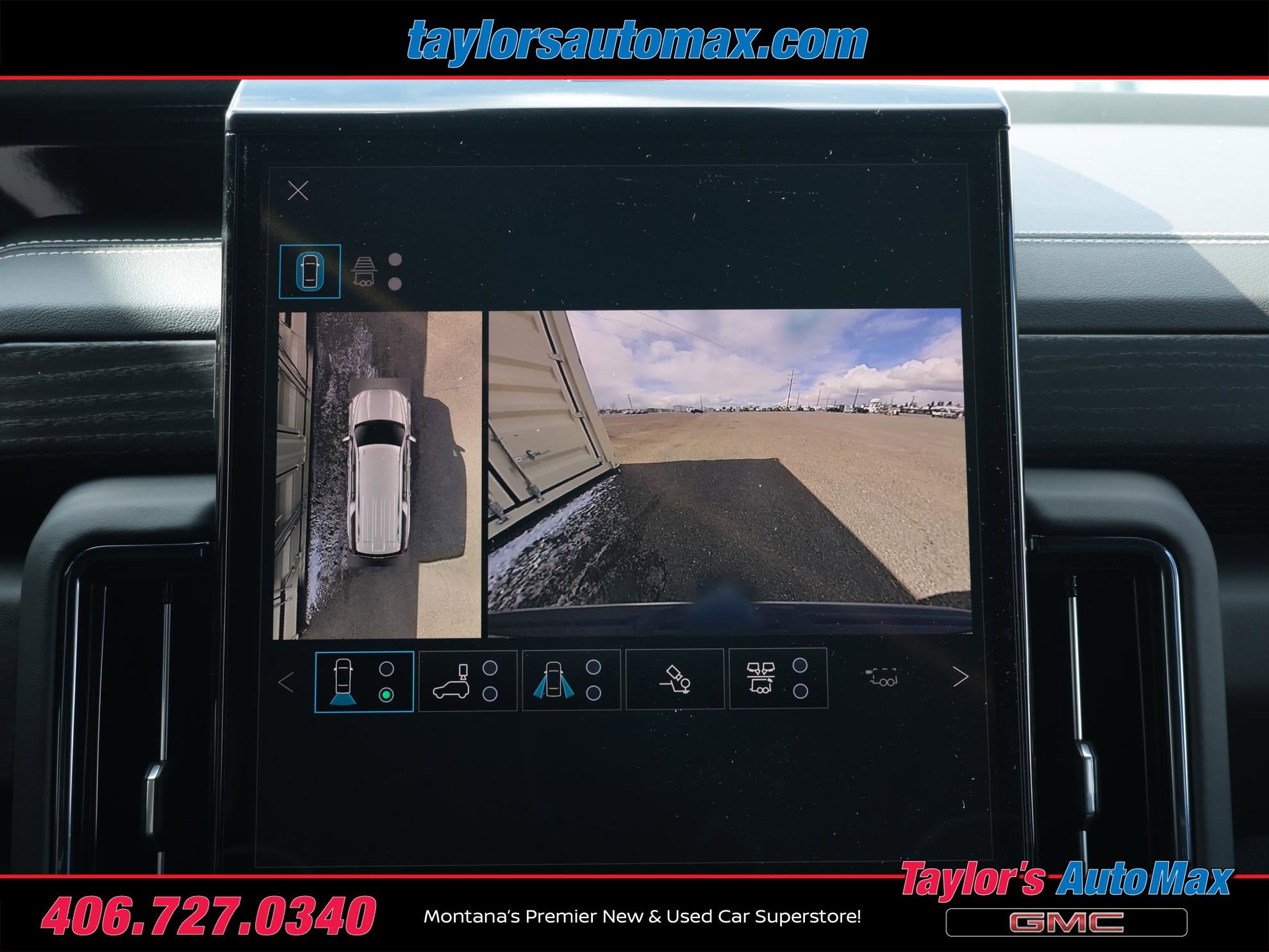 2026 GMC Yukon XL AT4 Ultimate