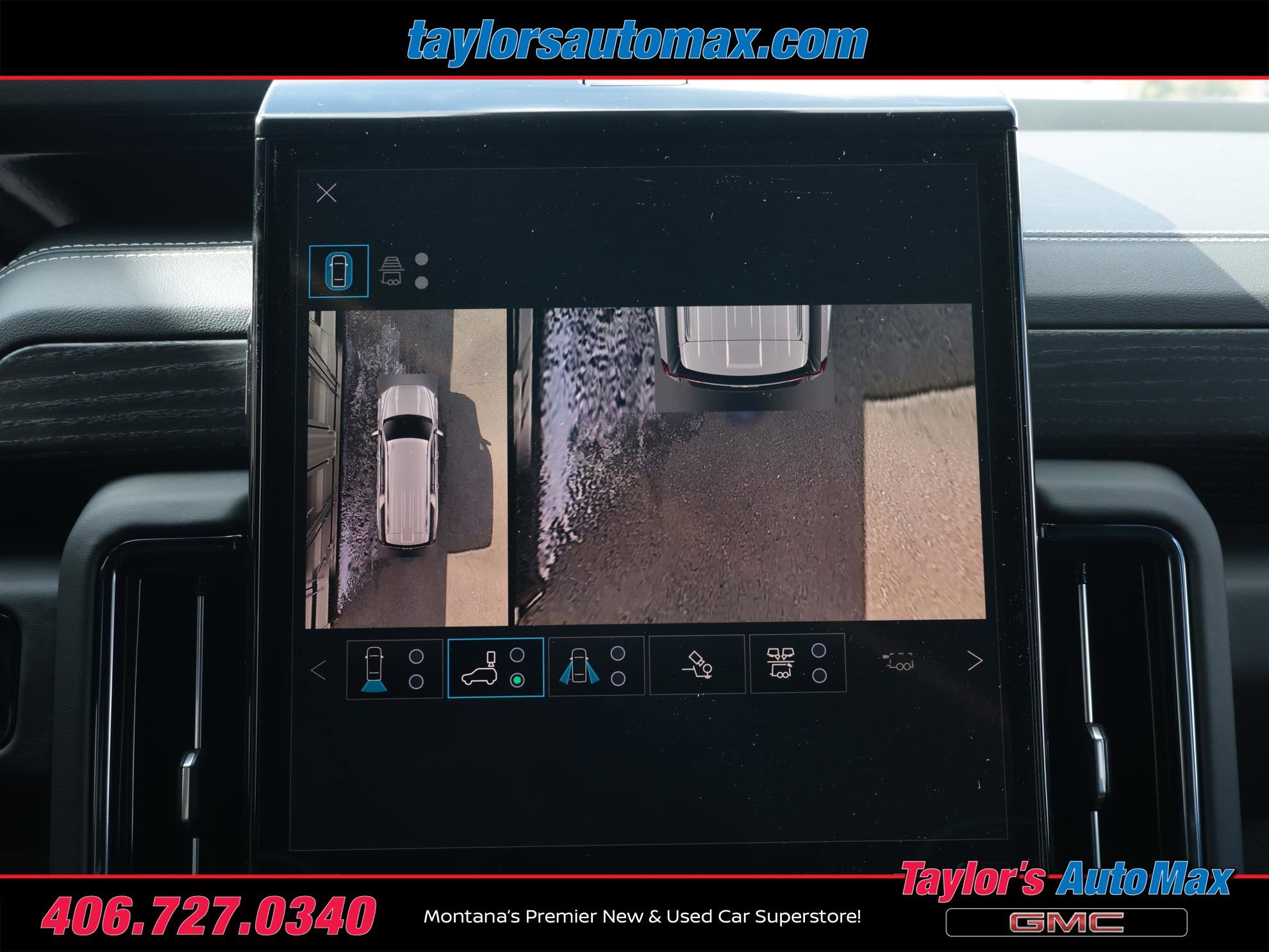 2026 GMC Yukon XL AT4 Ultimate