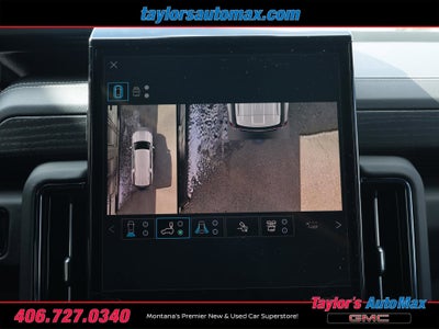 2026 GMC Yukon XL AT4 Ultimate