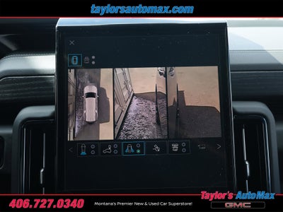 2026 GMC Yukon XL AT4 Ultimate