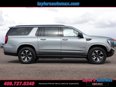 2026 GMC Yukon XL AT4 Ultimate